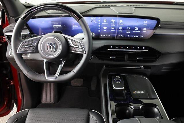 new 2025 Buick Enclave car, priced at $55,644
