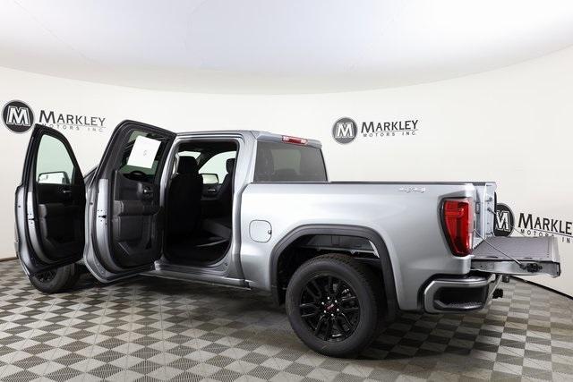 new 2024 GMC Sierra 1500 car, priced at $51,005