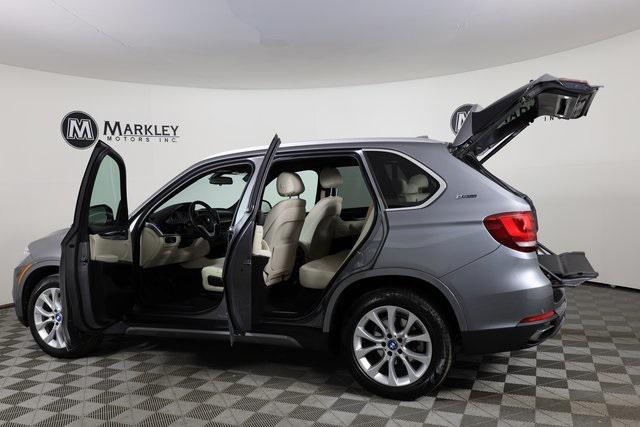 used 2018 BMW X5 eDrive car, priced at $23,988