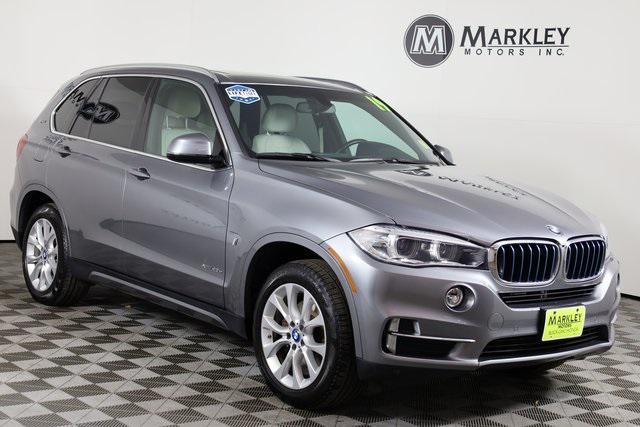 used 2018 BMW X5 eDrive car, priced at $23,988