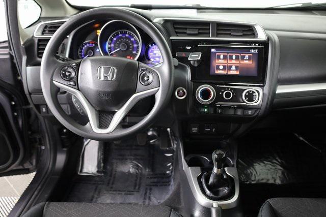 used 2015 Honda Fit car, priced at $14,372