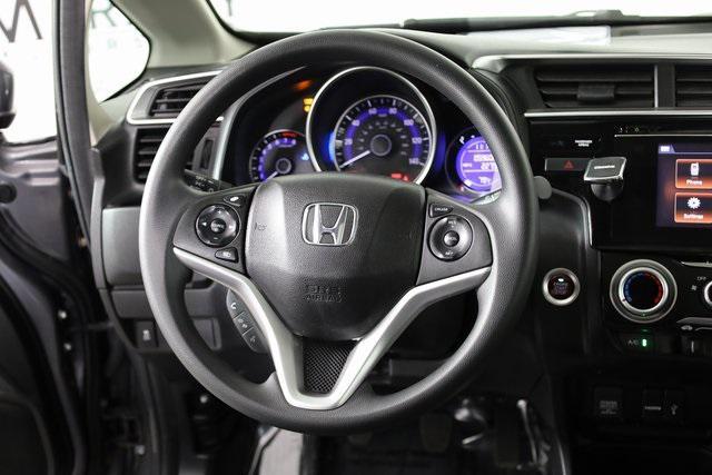 used 2015 Honda Fit car, priced at $14,372