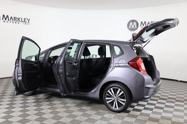 used 2015 Honda Fit car, priced at $14,372