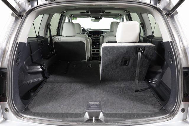 used 2019 Honda Pilot car, priced at $25,372