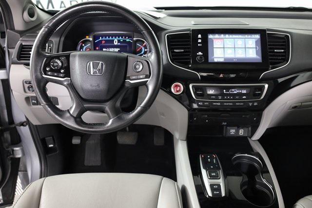 used 2019 Honda Pilot car, priced at $25,372