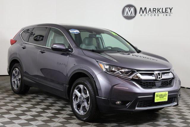 used 2019 Honda CR-V car, priced at $27,572