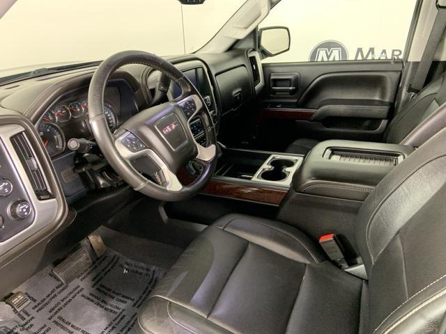 used 2018 GMC Sierra 1500 car, priced at $23,536