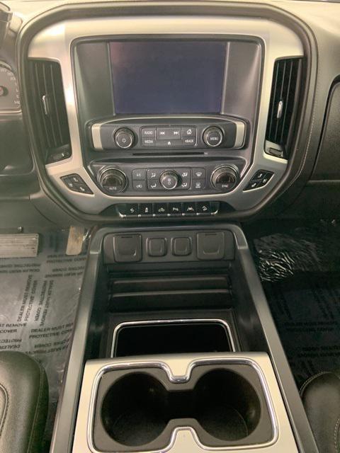 used 2018 GMC Sierra 1500 car, priced at $23,536