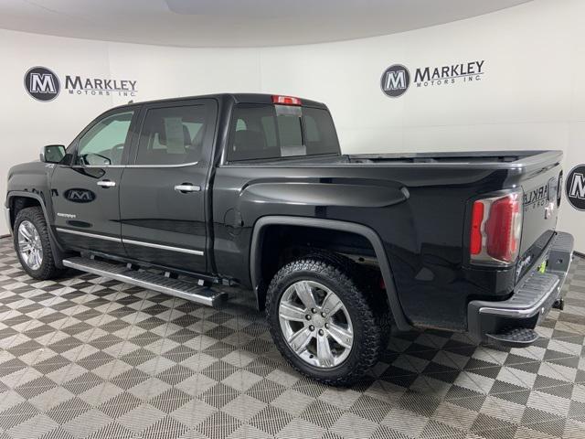 used 2018 GMC Sierra 1500 car, priced at $23,536