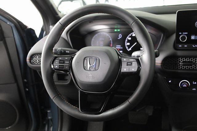 new 2025 Honda HR-V car, priced at $30,805