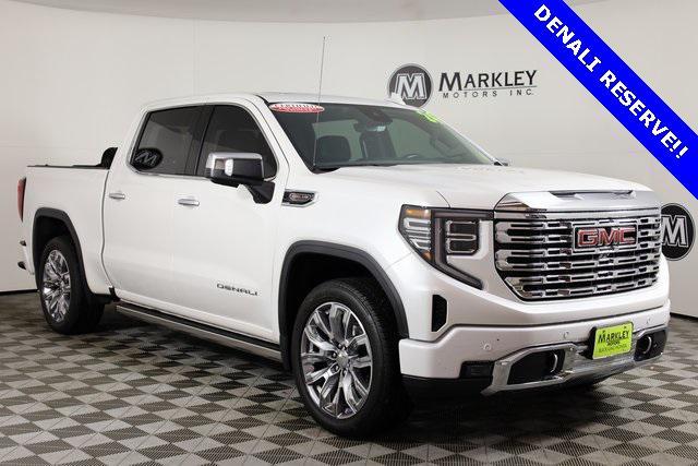 used 2024 GMC Sierra 1500 car, priced at $63,988