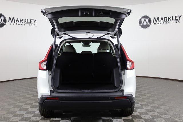 new 2026 Honda CR-V car, priced at $38,750