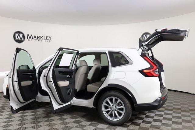 new 2026 Honda CR-V car, priced at $38,750