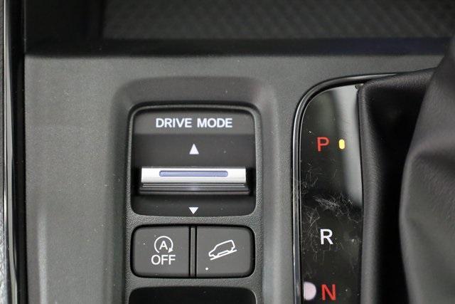 new 2026 Honda CR-V car, priced at $38,750