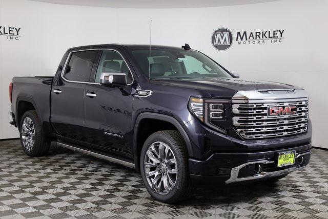 new 2025 GMC Sierra 1500 car, priced at $75,100