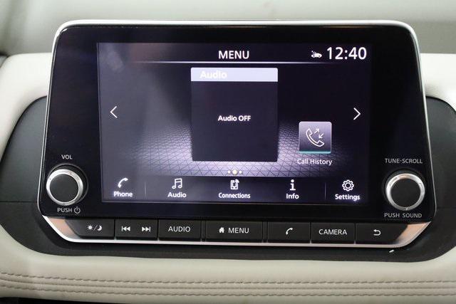 used 2022 Nissan Rogue car, priced at $25,898