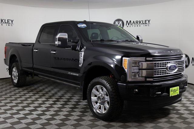 used 2017 Ford F-350 car, priced at $56,972