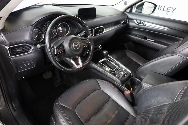 used 2017 Mazda CX-5 car, priced at $16,372