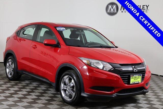 used 2017 Honda HR-V car, priced at $15,972