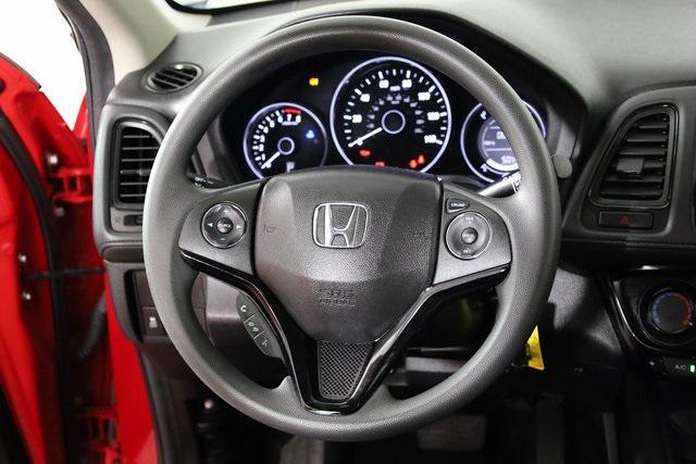 used 2017 Honda HR-V car, priced at $15,972