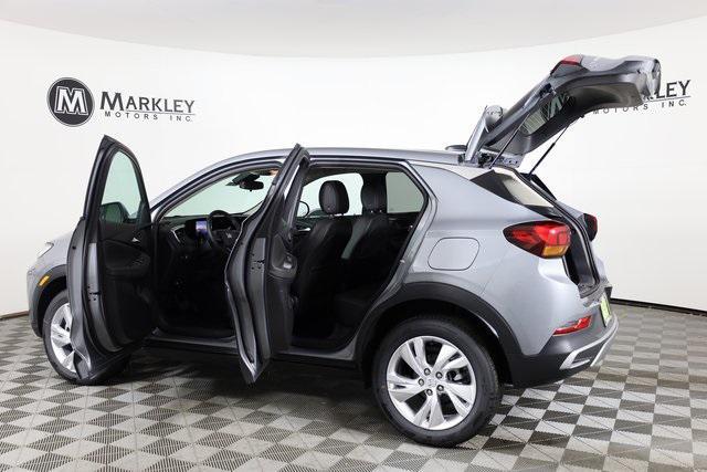 new 2025 Buick Encore GX car, priced at $29,730