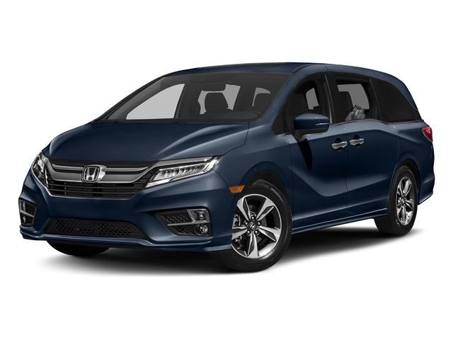 used 2018 Honda Odyssey car, priced at $20,972