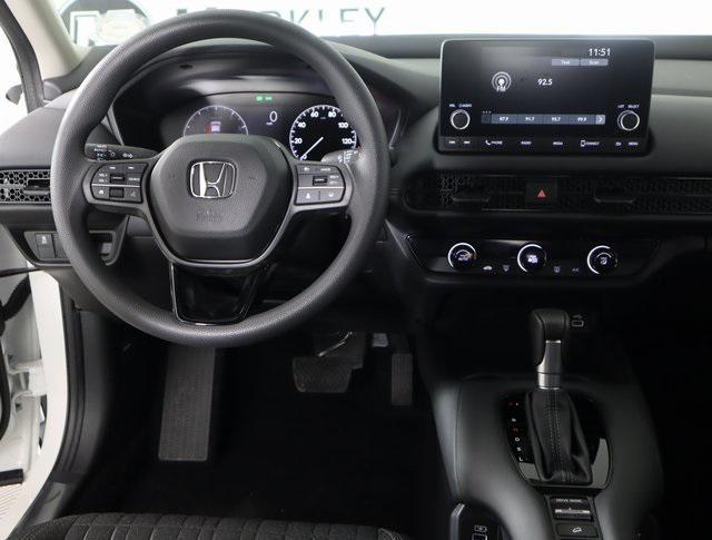 new 2024 Honda HR-V car, priced at $27,905