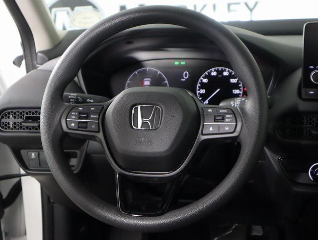 new 2024 Honda HR-V car, priced at $27,905