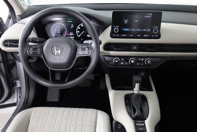 new 2025 Honda HR-V car, priced at $28,295