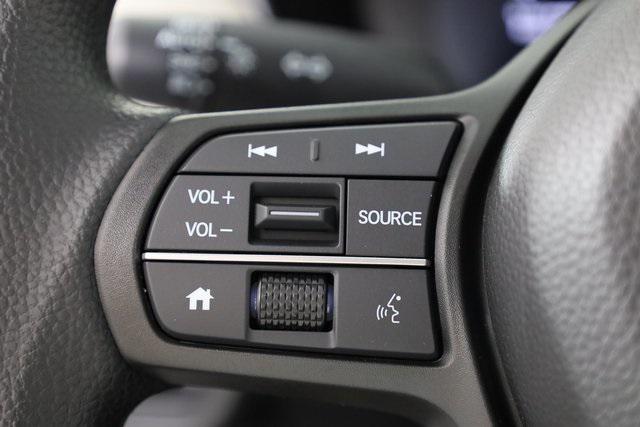 new 2025 Honda HR-V car, priced at $28,295