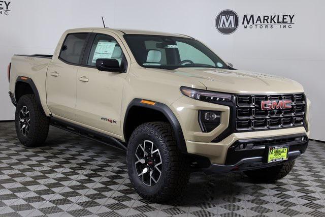 new 2024 GMC Canyon car, priced at $56,390