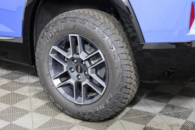 new 2026 GMC Terrain car, priced at $43,780