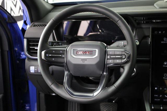 new 2026 GMC Terrain car, priced at $43,780