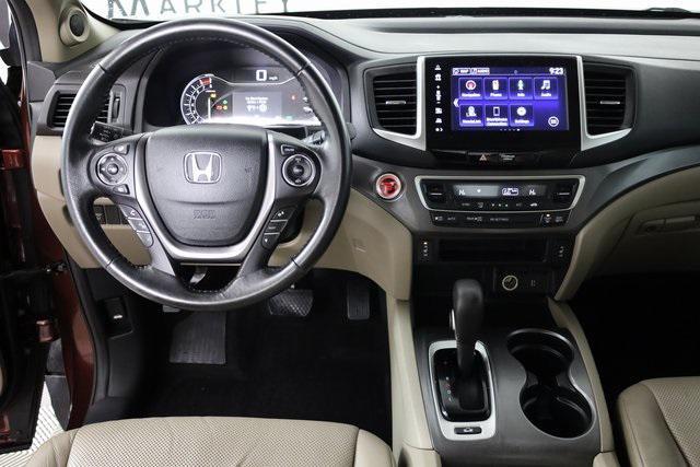 used 2017 Honda Ridgeline car, priced at $24,972