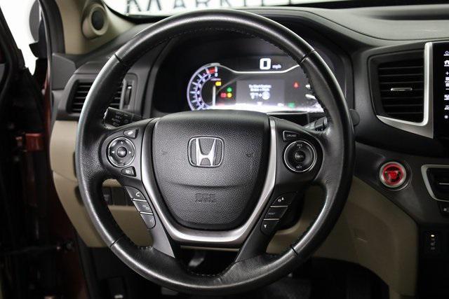 used 2017 Honda Ridgeline car, priced at $24,972