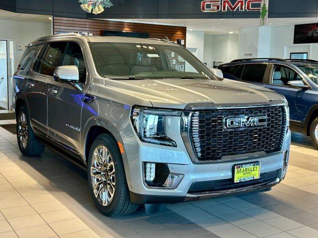 new 2024 GMC Yukon car, priced at $101,770