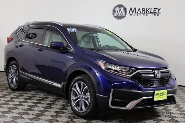 used 2022 Honda CR-V car, priced at $34,288