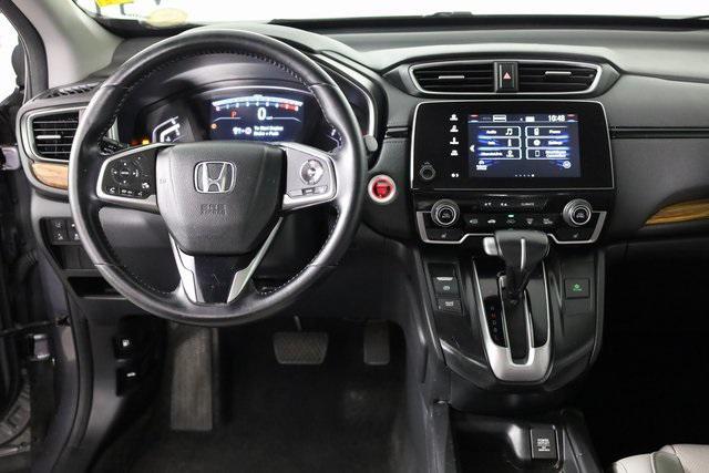 used 2017 Honda CR-V car, priced at $20,572