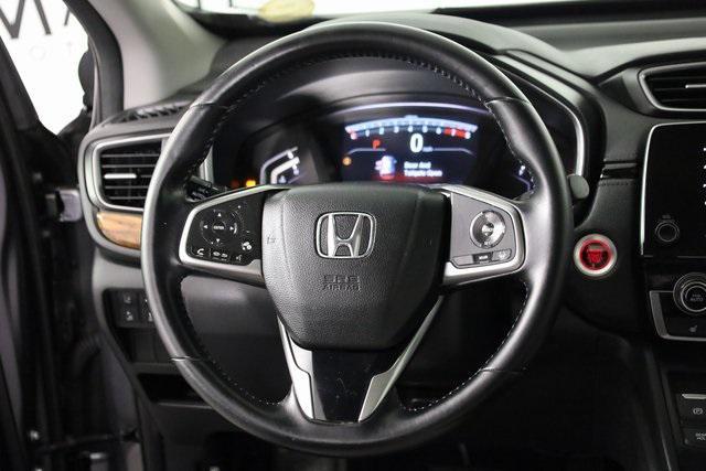 used 2017 Honda CR-V car, priced at $20,572