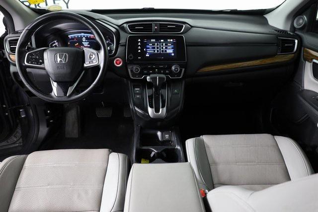 used 2017 Honda CR-V car, priced at $20,572