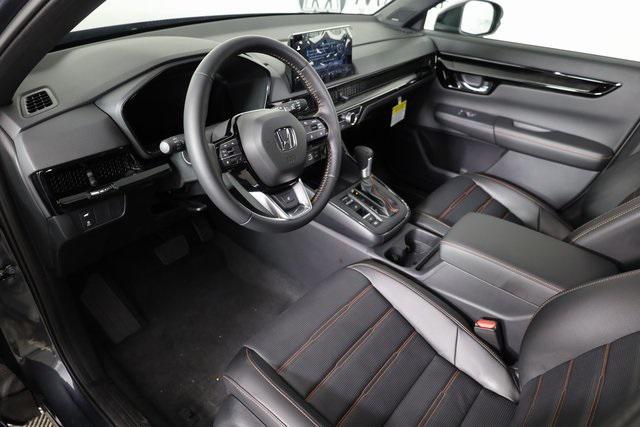 new 2026 Honda CR-V Hybrid car, priced at $43,645