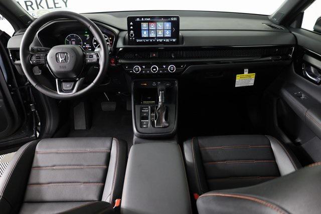 new 2026 Honda CR-V Hybrid car, priced at $43,645