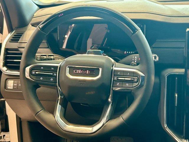 new 2025 GMC Acadia car, priced at $54,935
