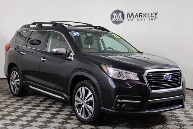 used 2022 Subaru Ascent car, priced at $34,188