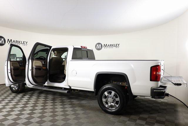 used 2018 GMC Sierra 3500 car, priced at $51,672