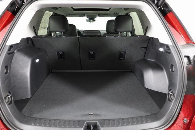 new 2026 GMC Terrain car, priced at $45,355