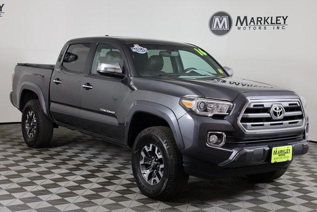 used 2016 Toyota Tacoma car, priced at $28,972