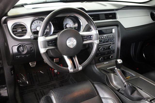 used 2012 Ford Mustang car, priced at $9,972