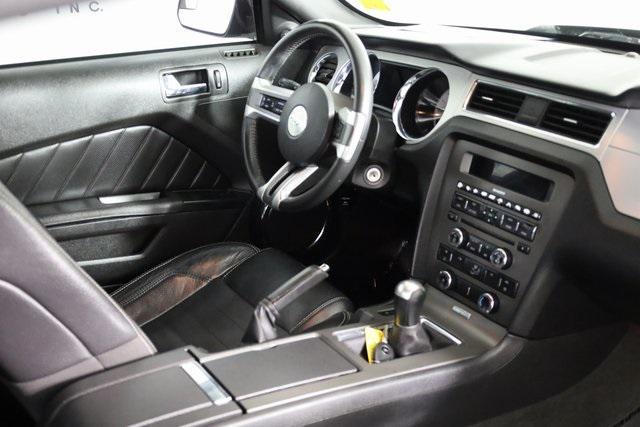 used 2012 Ford Mustang car, priced at $9,972