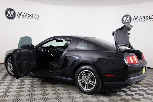 used 2012 Ford Mustang car, priced at $9,972